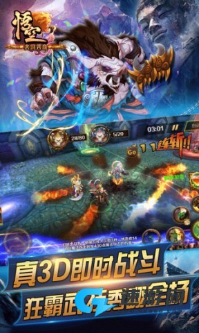 大闹天宫：悟空