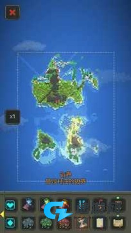 上帝模拟器中文版