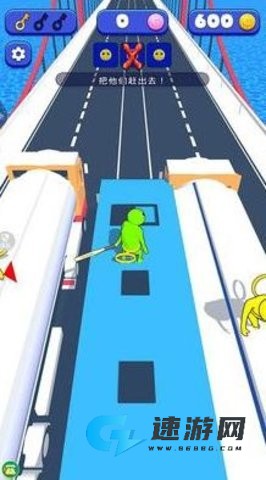 真实街机格斗