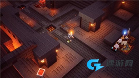 我的世界地下城官方正版