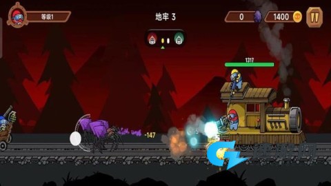 怪物幸存者 第2张图