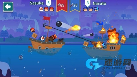海盗决斗 海盗决斗 第2张图