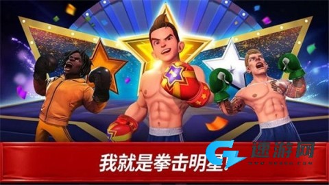 拳击之星