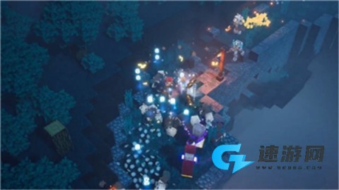 我的世界地下城官方正版