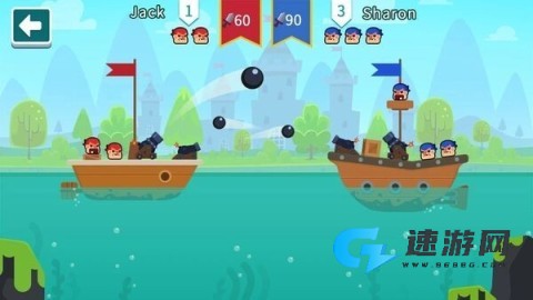 海盗决斗 第3张图