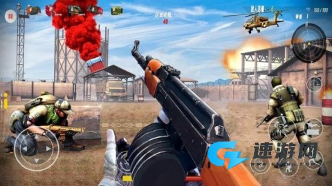 反恐cs射击 第1张图