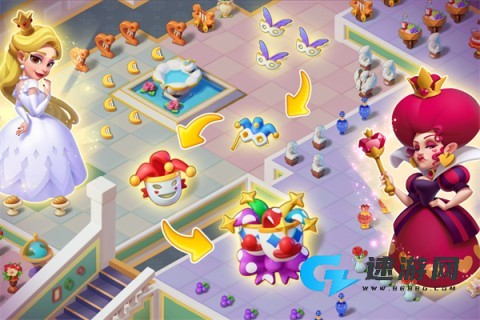糖果精灵传奇正式版