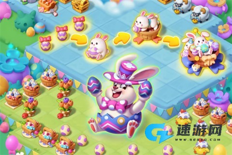 糖果精灵传奇正式版