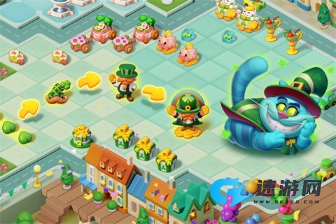 糖果精灵传奇正式版