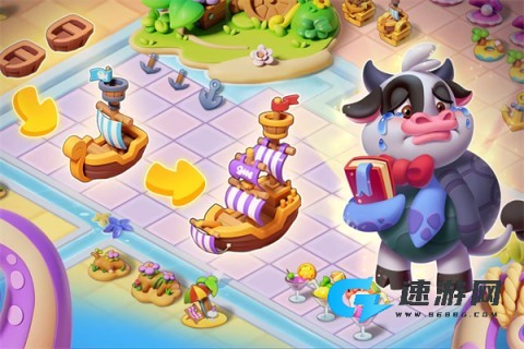 糖果精灵传奇正式版