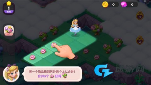 糖果精灵传奇正式版 第1张图