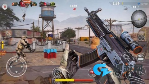 反恐cs射击 第2张图