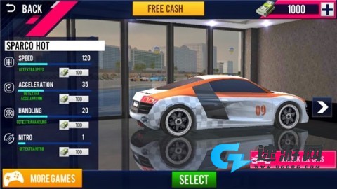 海滩赛车 第3张图