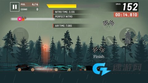 影子赛车：崛起