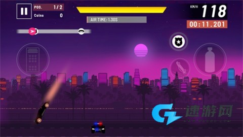 影子赛车：崛起