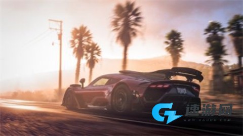 极限竞速:地平线5快乐整活版