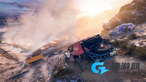 极限竞速:地平线5快乐整活版