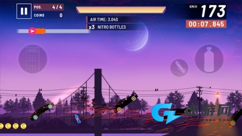 影子赛车：崛起