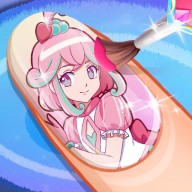 巴啦啦魔法美甲2 巴啦啦魔法美甲2