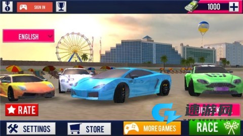 海滩赛车 第2张图