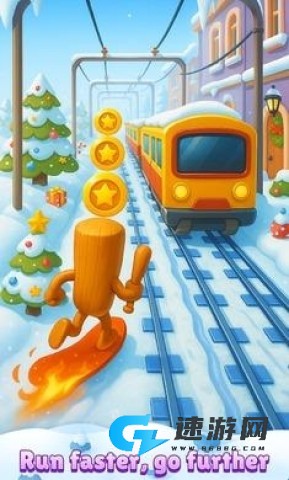 外国山海经跑酷 第2张图