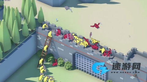 超逼真的攻城模拟器