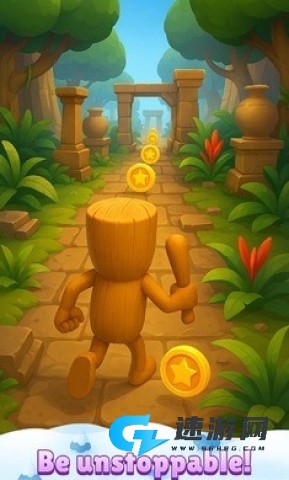 外国山海经跑酷