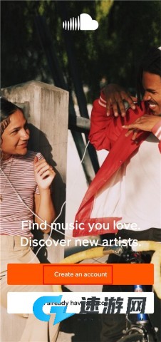 soundcloud网页版 第1张图