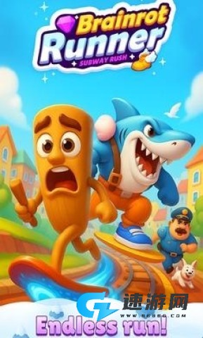 外国山海经跑酷 第1张图