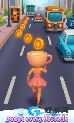 外国山海经跑酷