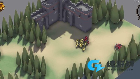 超逼真的攻城模拟器