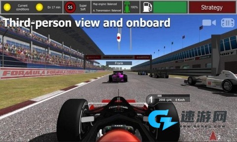 fx自由赛车最新版