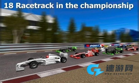 fx自由赛车最新版