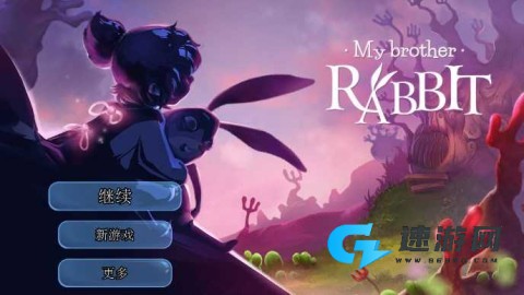 我的兔子兄弟 第1张图