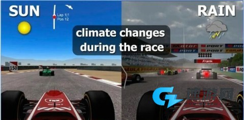 fx自由赛车手游 fx自由赛车最新版 第4张图