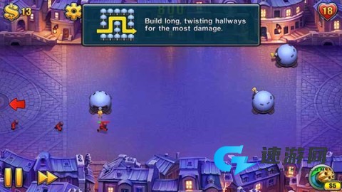 炮塔防御2手机汉化版 第2张图