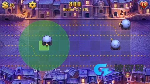 炮塔防御2手机汉化版 第3张图