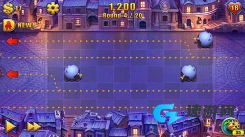 炮塔防御2手机汉化版 第4张图