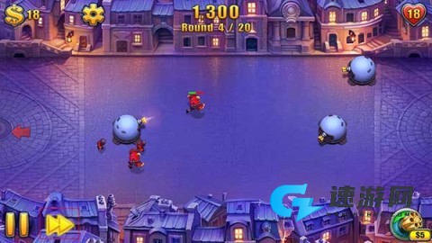 炮塔防御2手机汉化版 第5张图