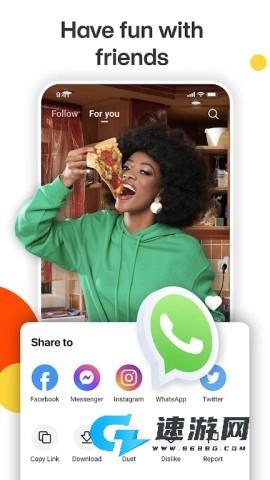 kwai快手国际版 第2张图