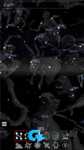 stellarium 第1张图