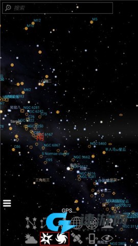 stellarium 第4张图