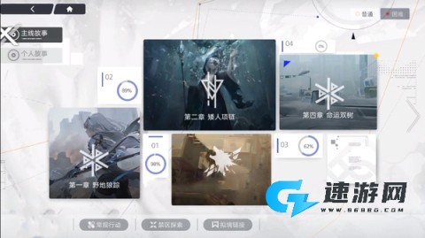 尘白禁区官服 第2张图