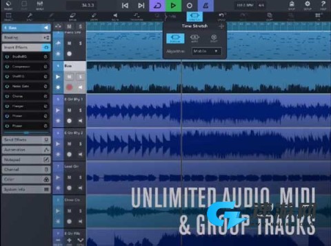 Cubase iC Pro 第1张图