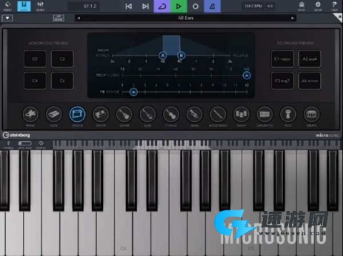 Cubase iC Pro 第3张图