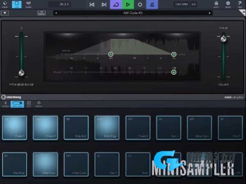 Cubase iC Pro 第4张图