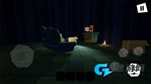 秘密邻居 第1张图