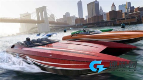 飙酷车神2免费版