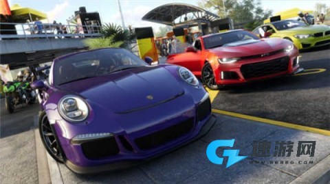 飙酷车神2免费版