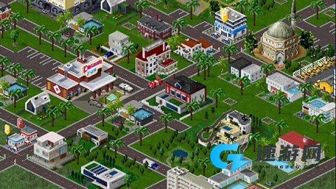西奥小镇2025官方正版